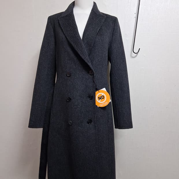 JAIN by jain song 핸드메이드더블롱코트 새제품상태 여성 55