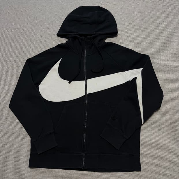 나이키 빅스우시 후드집업