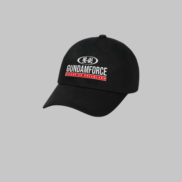 압도 볼캡 건담포스 에디션 미개봉 새상품