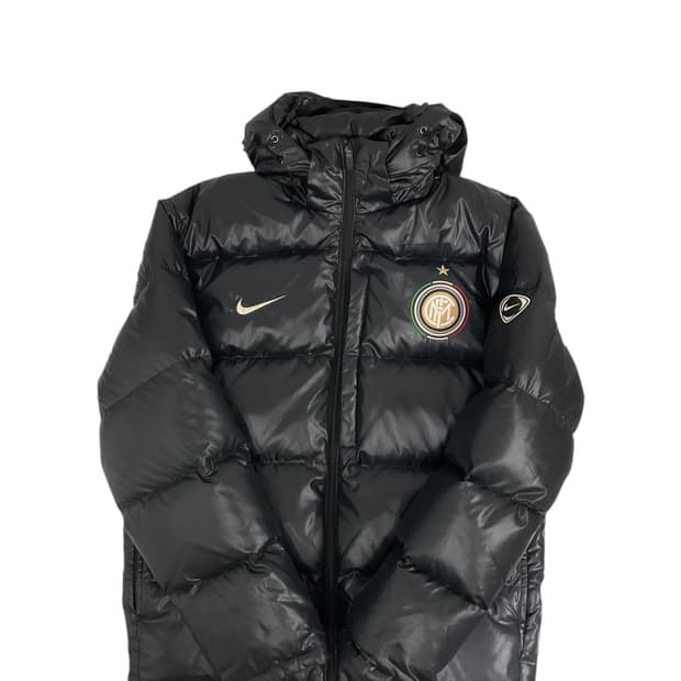 나이키 인터밀란 패딩