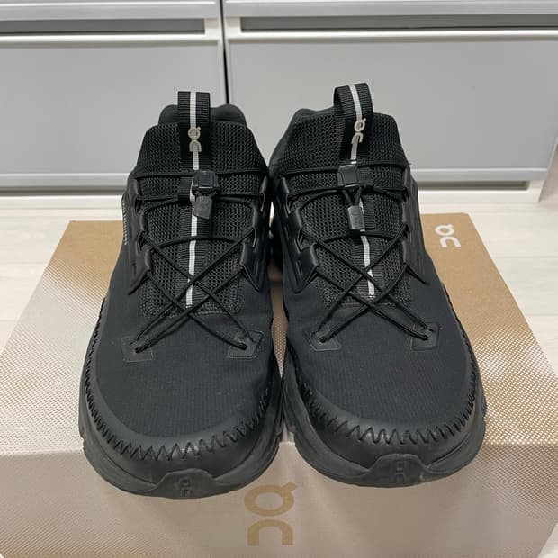 [285] 온러닝 클라우드어웨이 블랙