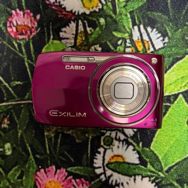 카시오 엑슬림 z2300