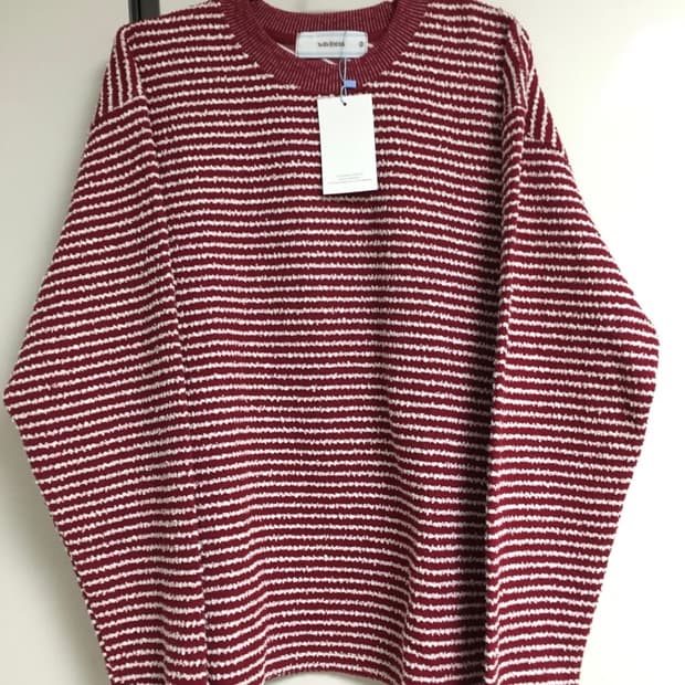 웨이비니스 니트 2사이즈