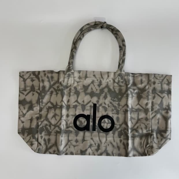 알로 타이다이백 새상품