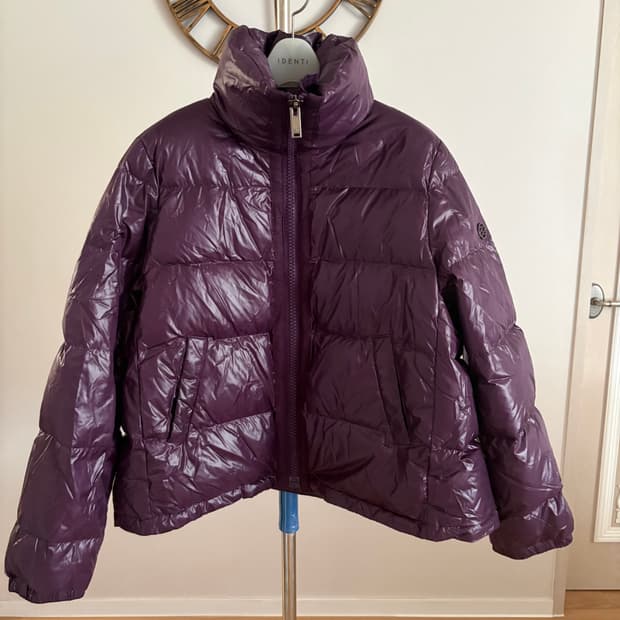 칼 라거펠트 여성 구스다운 패딩 88