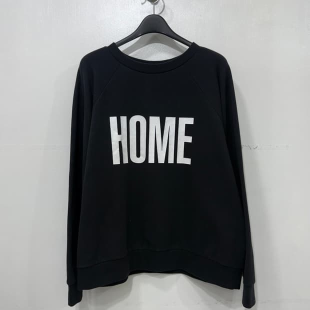 6397 HOME TOWN 스웻셔츠 XS