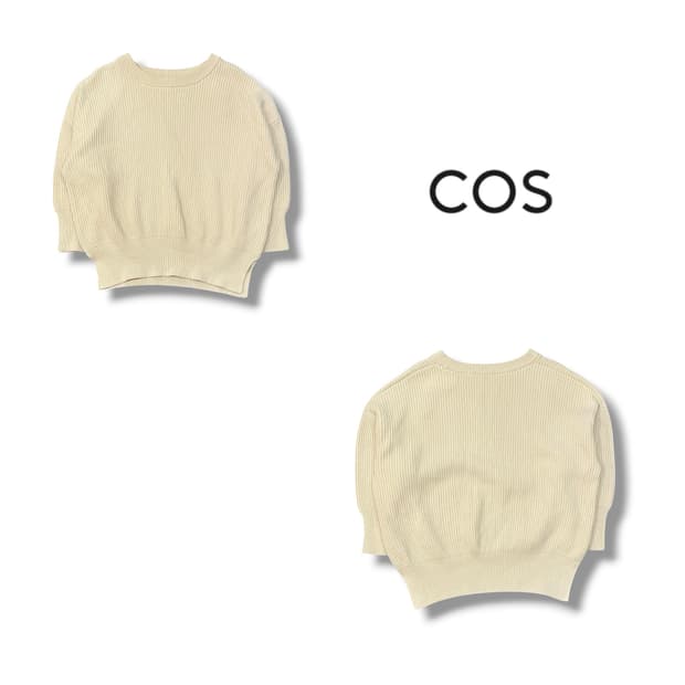 코스 베이직 니트 y14021