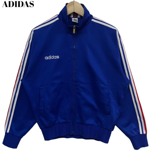 adidas 90sold school track top