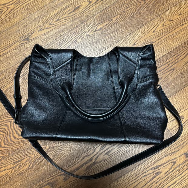 벨리에 프로치다 백 블랙