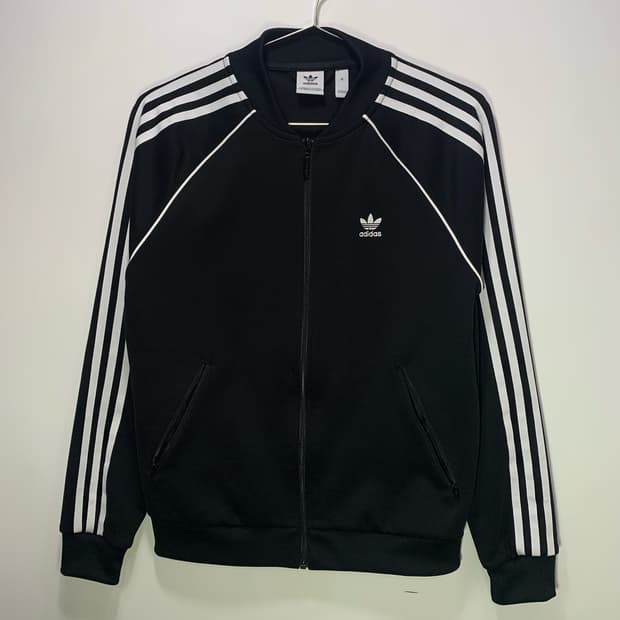 아디다스 트랙탑 져지