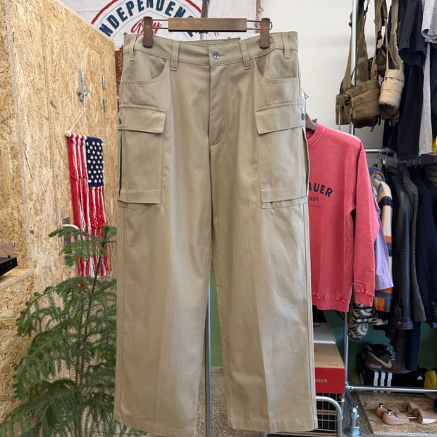 나이키 라이프 카고 팬츠