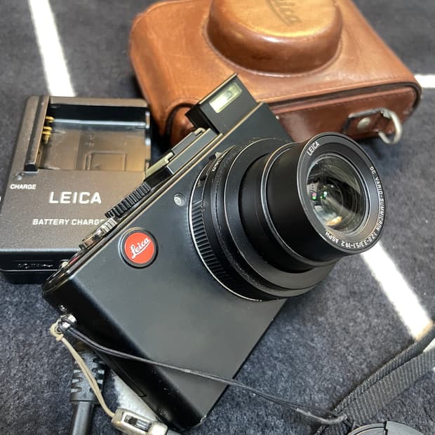 Leica D-LUX 5 (라이카 디룩스 5)