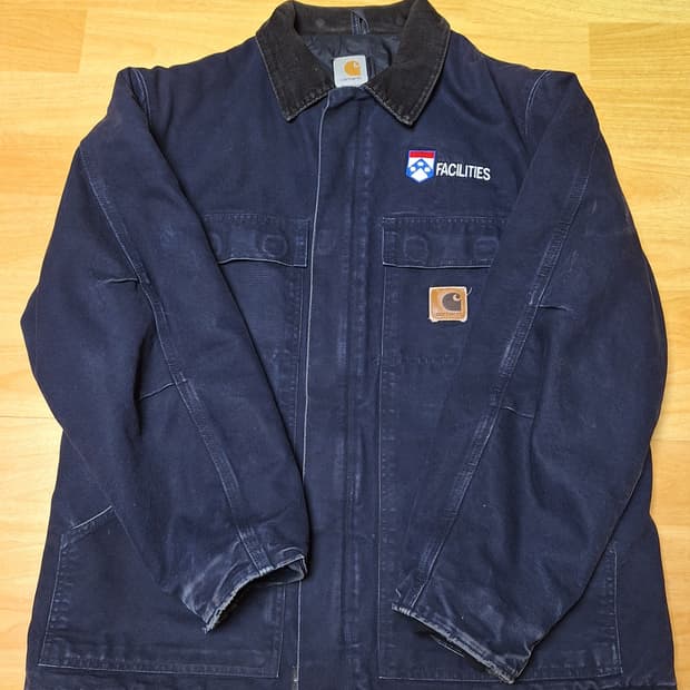 USA 빈티지 칼하트 워크자켓