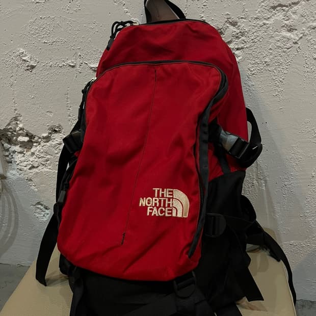 빈티지 노스페이스 백팩