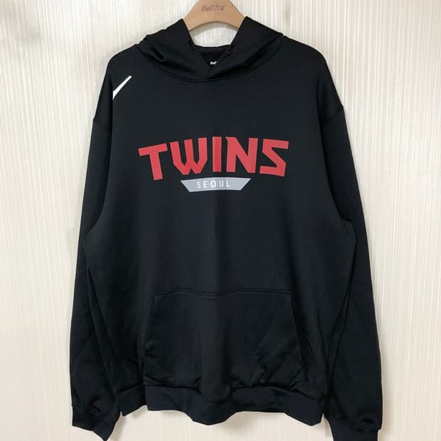 KBO 프로스펙스 LG트윈스 후드티셔츠/풀오버후디 3XL(115)