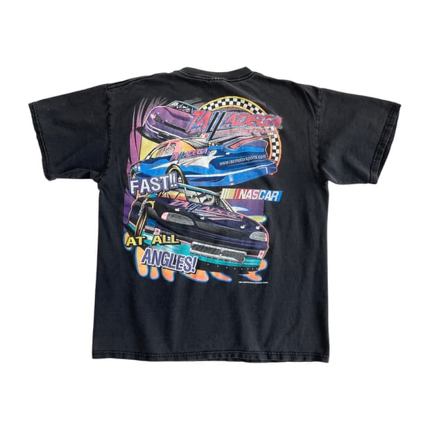 1999 나스카 반팔티셔츠