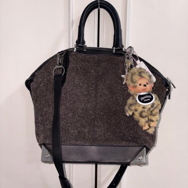 Alexander Wang EMILE SATCHEL bag