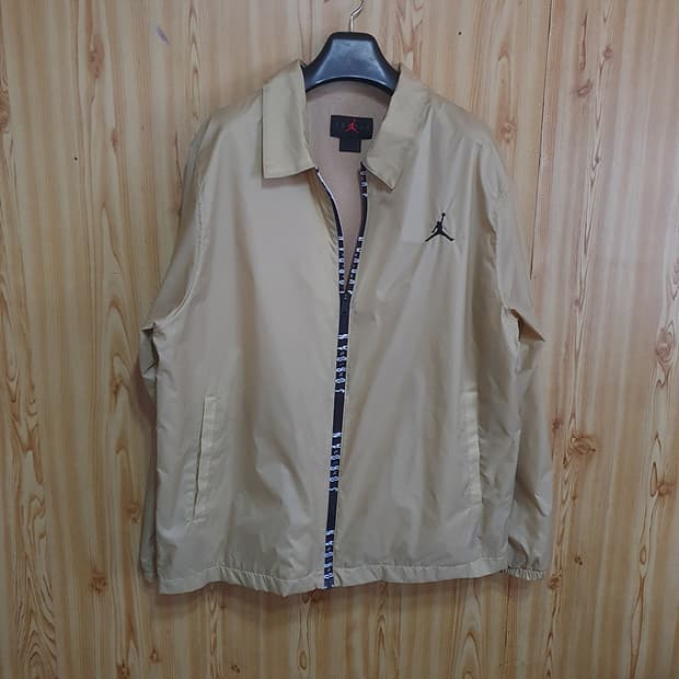 나이키 조던 우븐 바람막이 자켓3XL