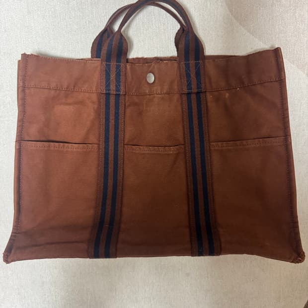 에르메스 후루토 빈티지 Hermes Furoto 갈색 mm