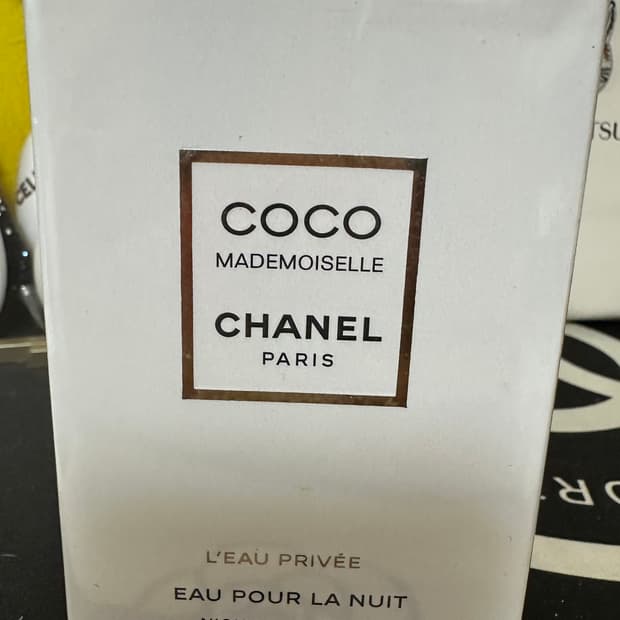 샤넬 코코 마드모아젤 로 프리베 100ml