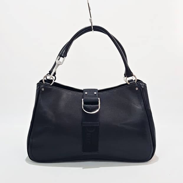 디올 하드코어 토트백