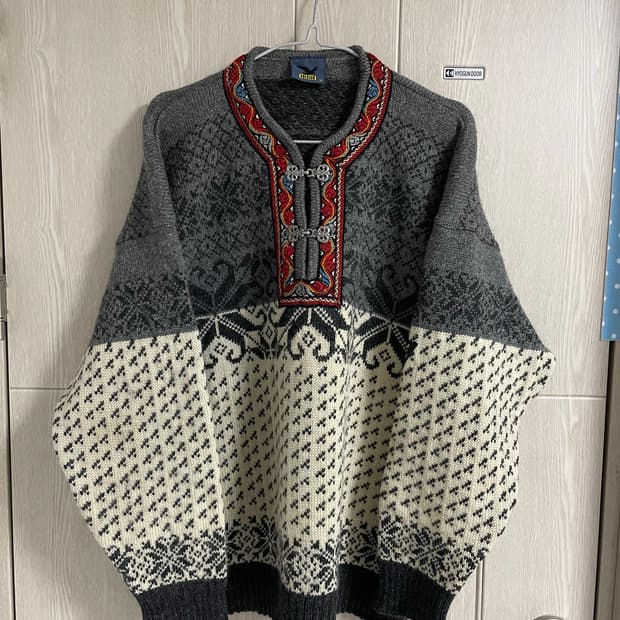 [M]노르웨이 니트