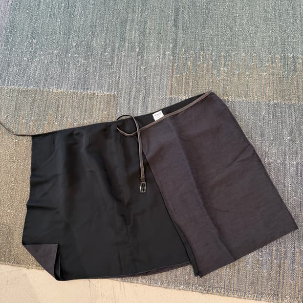 ARMANI collezioni skirt