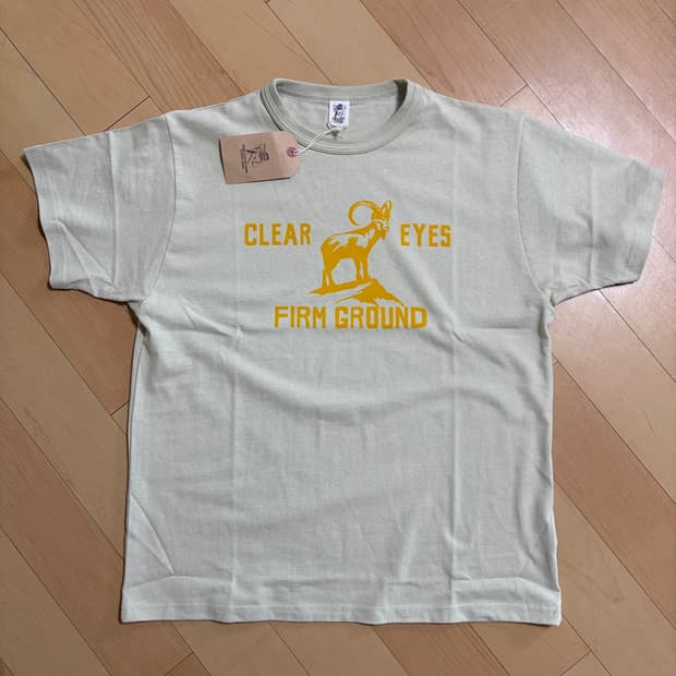 컬렉트피시스 CEFG 티셔츠 라이브 올리브 L
