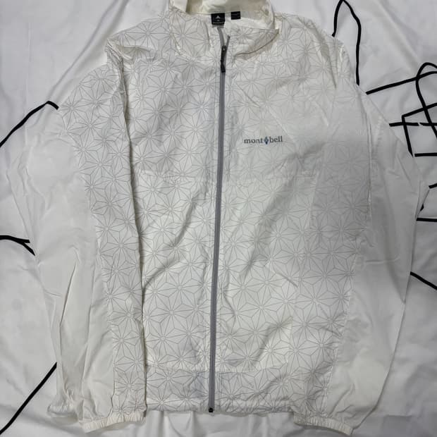 몽벨 바람막이
