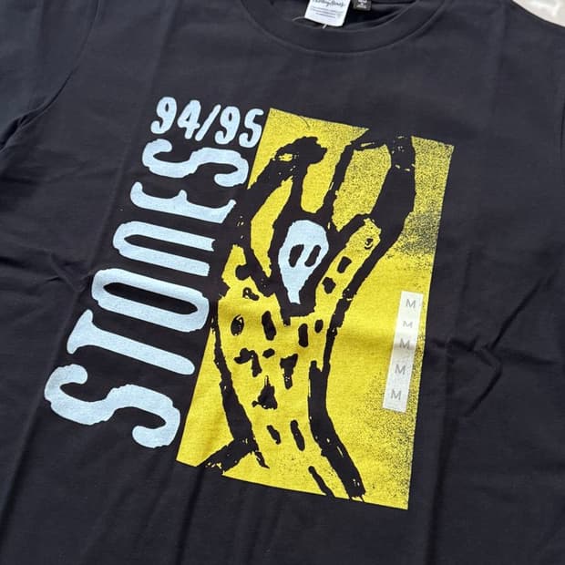 ROLLING STONES 롤링 스톤즈 티