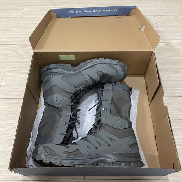 살로몬 리에르 캐슬락 280 uk 9.5