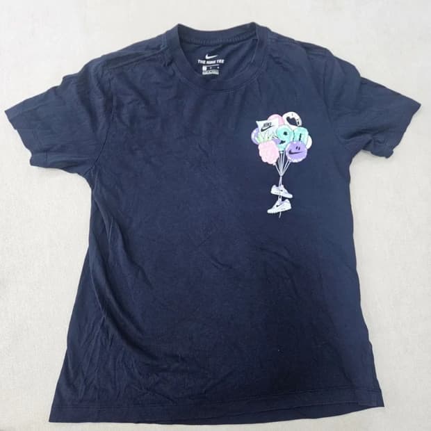 M 나이키 에어맥스 90 반팔티 0303Y