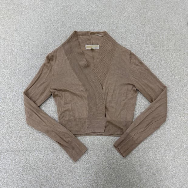 S 마이클코어스 여성 가디건 0210T