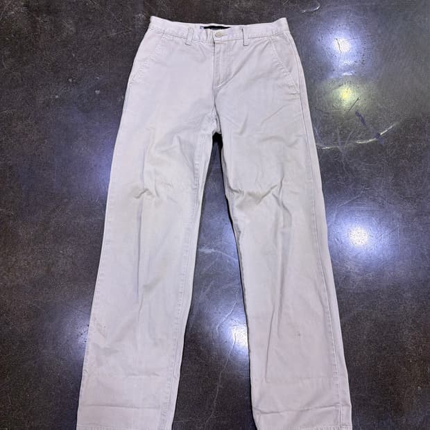 리바이스 워크팬츠 베이지 치노팬츠 코리아탭 30