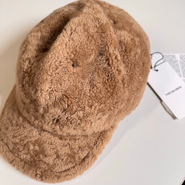 이브살로몬 모자