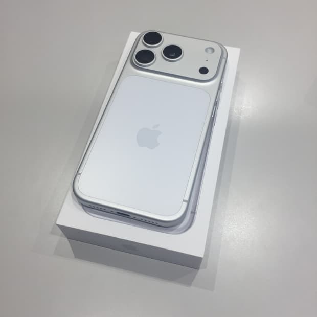 [ S ] 아이폰 17프로 256기가 단순개봉 