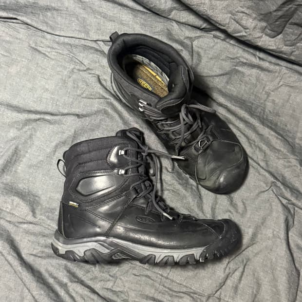 Targhee Boots