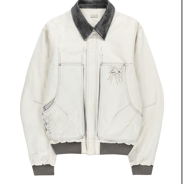 (M) xlim ep.8 04 jacket ivory