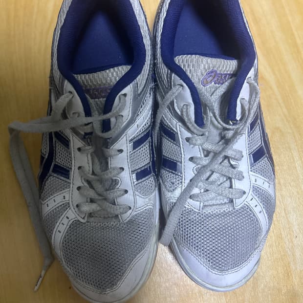 아식스 로테리브레 체대입시화 250