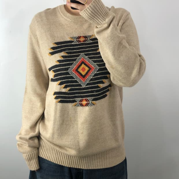 [XL] 갭 니트
