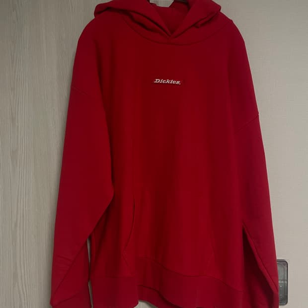 디키즈 후드티 새상품