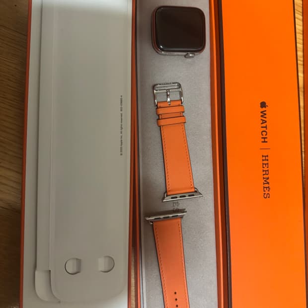 애플워치6 에르메스 44mm