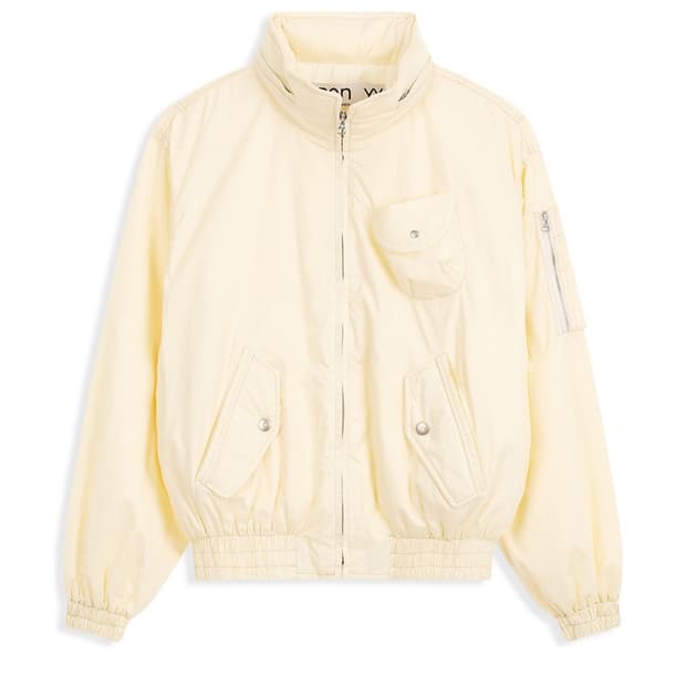 Openyy COTTON CARGO BOMBER 오픈와이 봄버