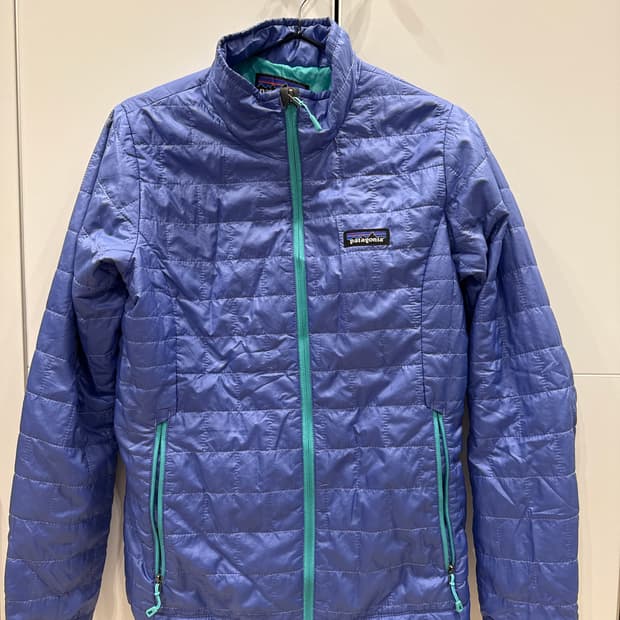 파타고니아 여성 경량패딩