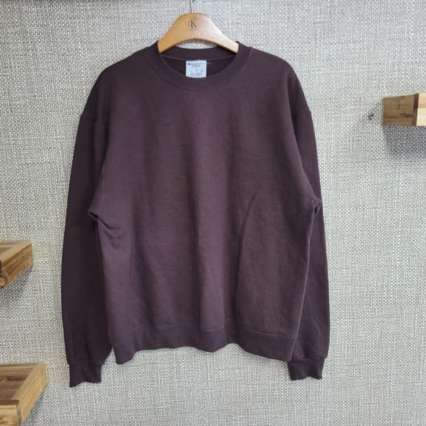 L 105사이즈 챔피언 맨투맨 오버핏 아메카지 빈티지 올드스쿨 