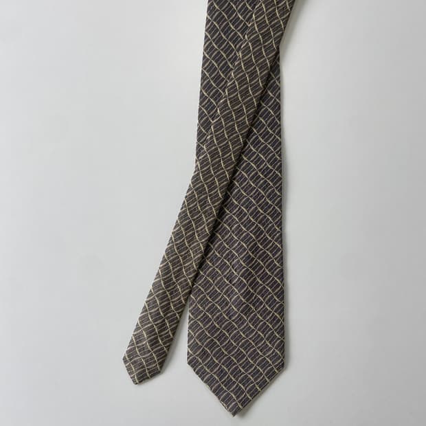 이세이미야케 정품 명품넥타이 (isseymiyake)