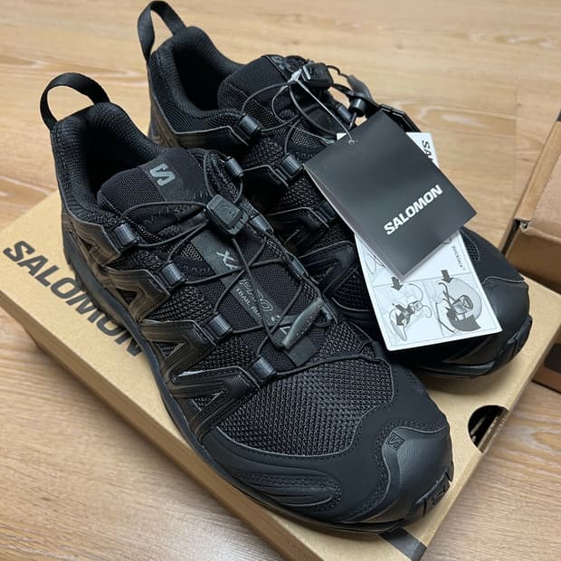 (새상품)살로몬 XA PRO 3D 
