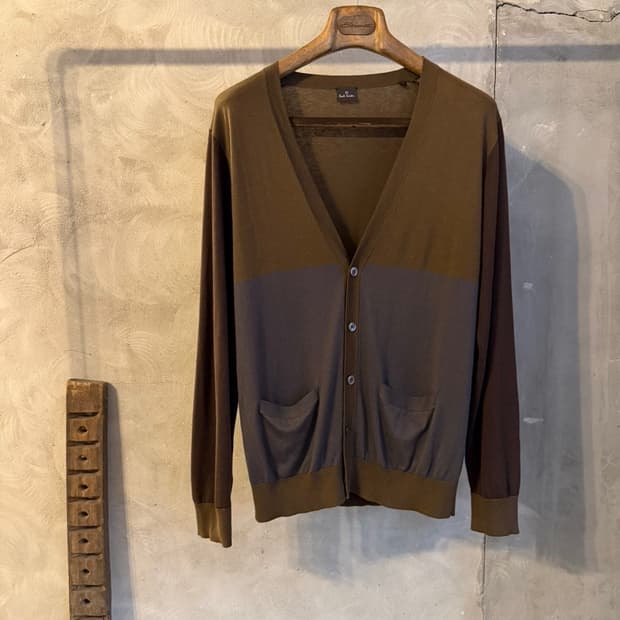 폴스미스 가디건 100