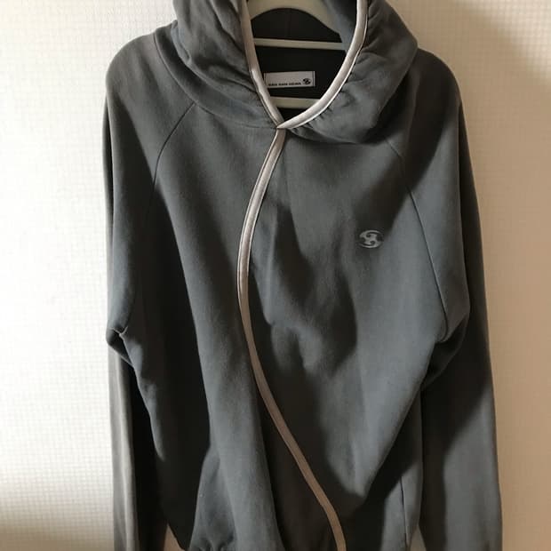 산산기어 후드티 SANSANGEAR