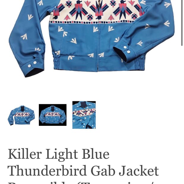 보이후드 killer light blue 집업